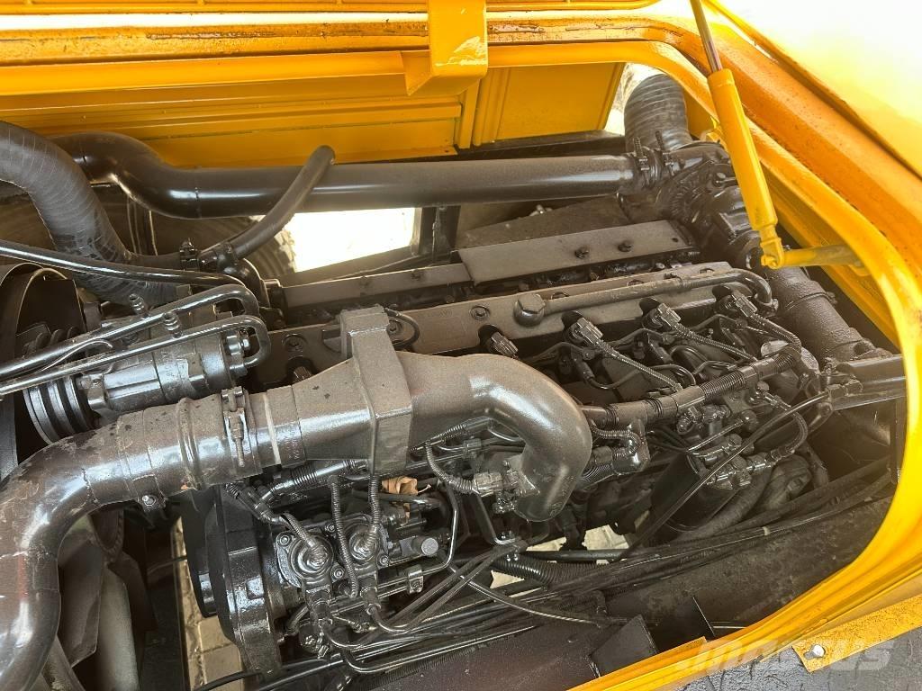 Sany STC 500 S Автокраны вездеходы