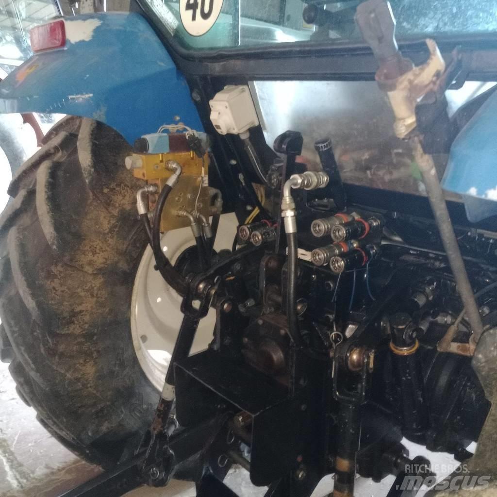 New Holland T 5050 Трактора