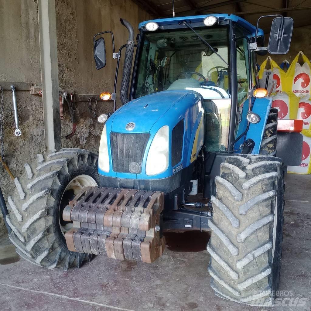 New Holland T 5050 Трактора