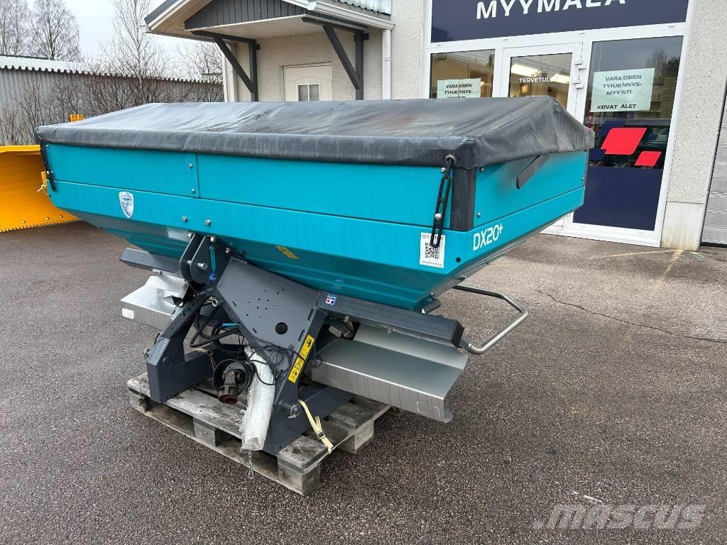 Sulky DX 20 Разбрасыватели минеральных удобрений