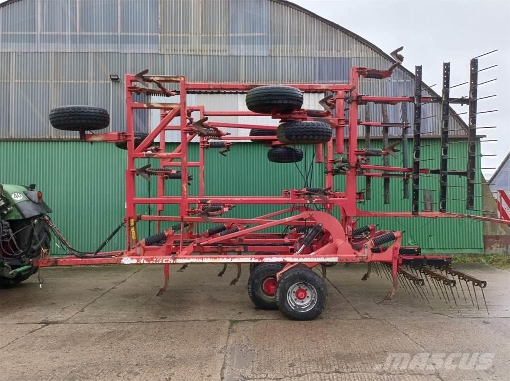 Horsch FG 7,5 Культиваторы сплошные