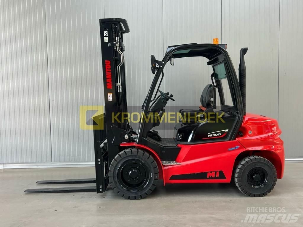 Manitou MI 30 D Дизельные погрузчики