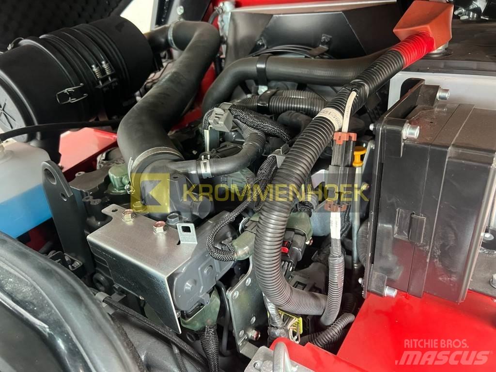 Manitou MI 30 D Дизельные погрузчики