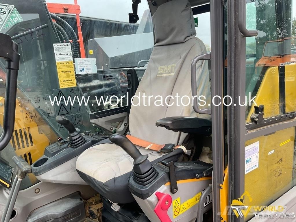 Volvo ECR 145 Гусеничные экскаваторы