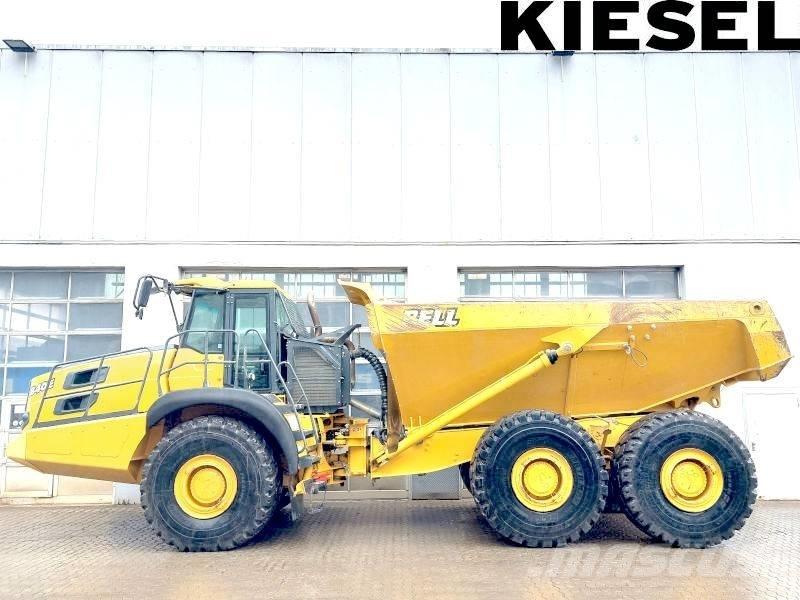 Bell B 40 E Шарнирно-сочленённые самосвалы