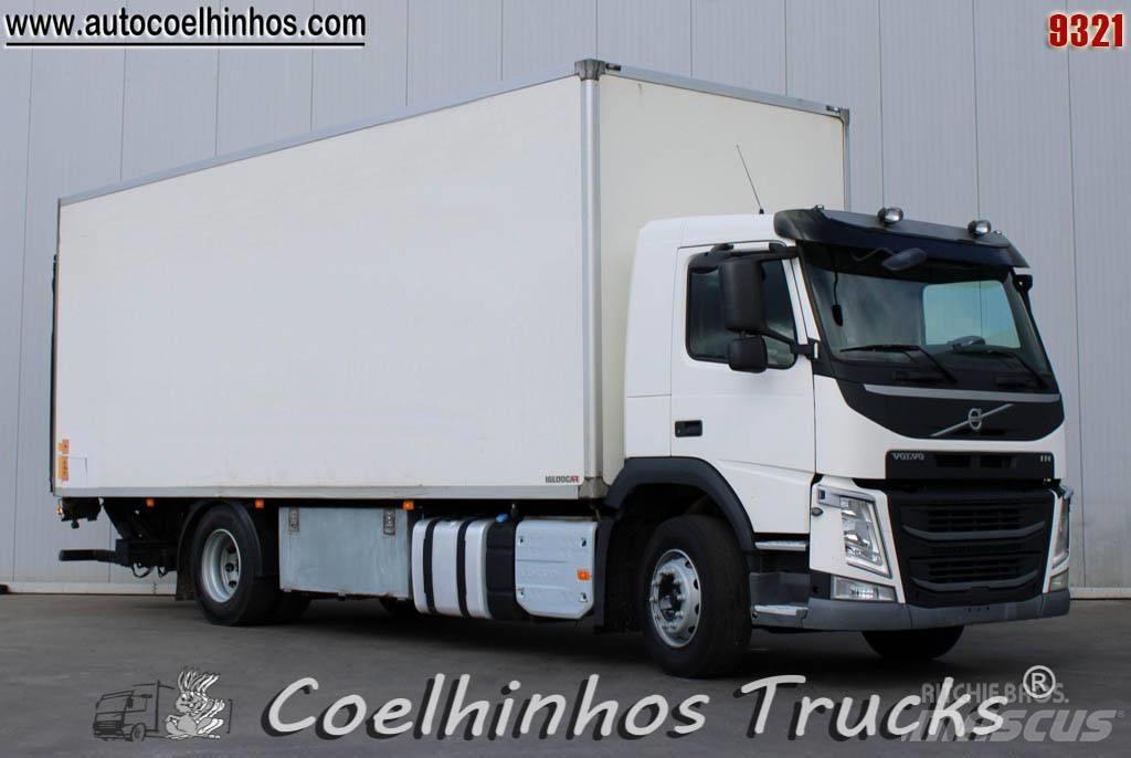 Volvo FM 420 Грузовики-Фургоны