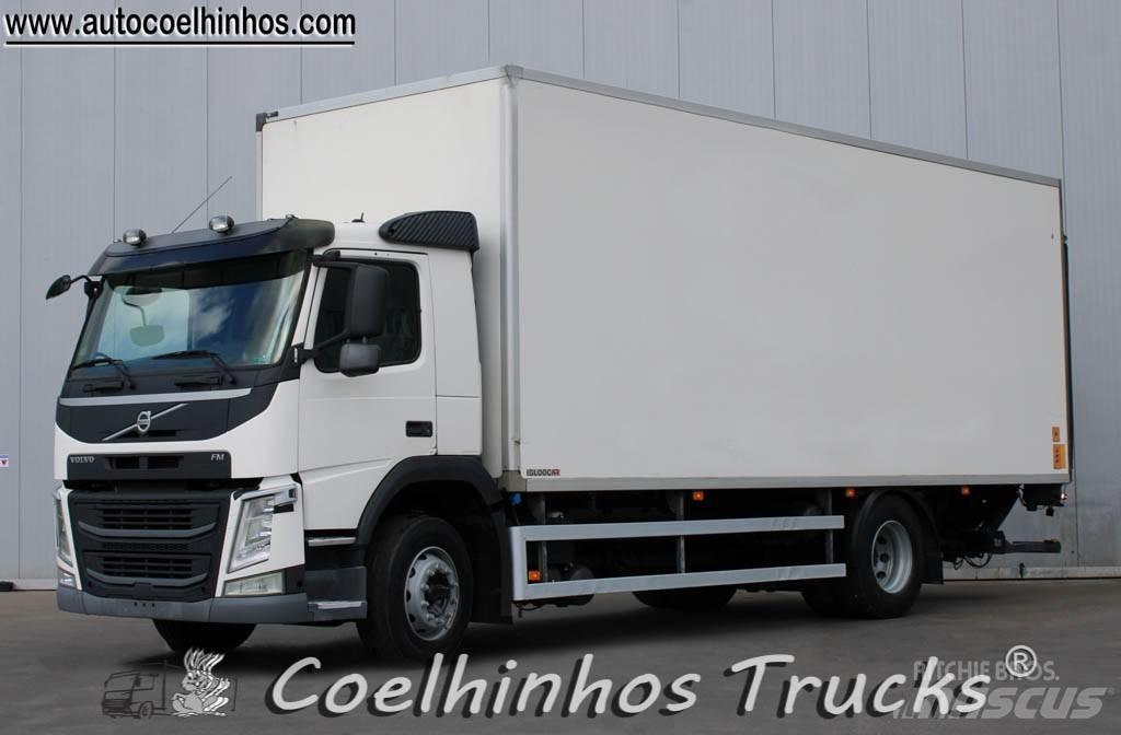 Volvo FM 420 Грузовики-Фургоны
