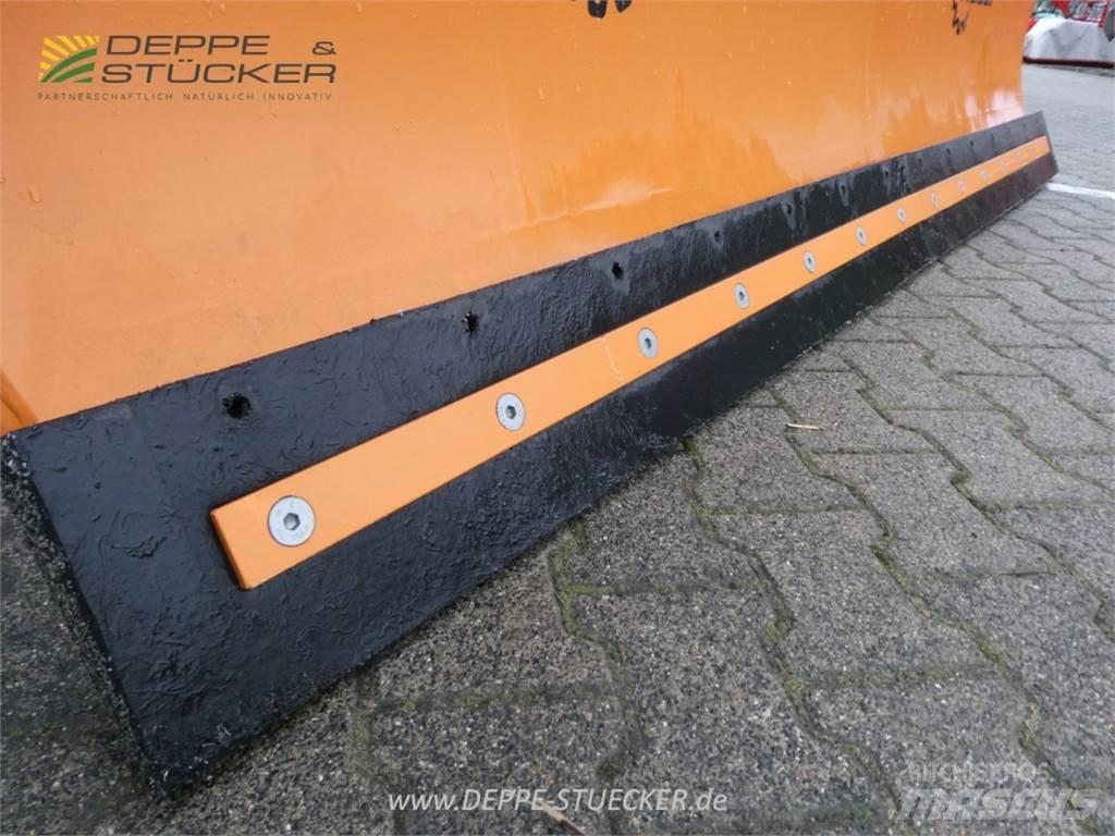 Hauer HSh 2800 Снежные отвалы и плуги