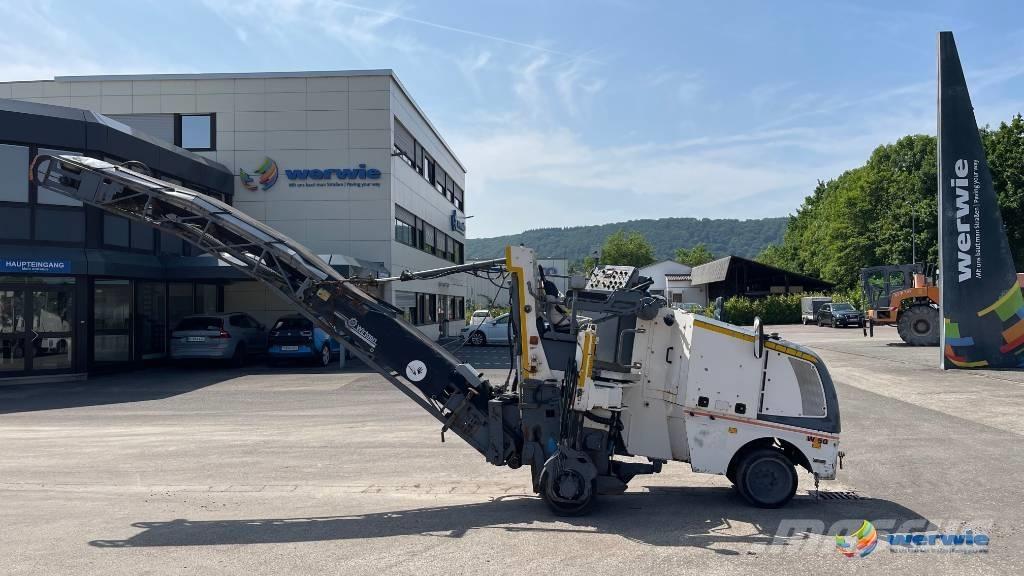 Wirtgen W50 Дорожные фрезы