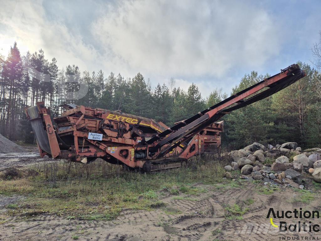 Extec S3 Сортировочные установки