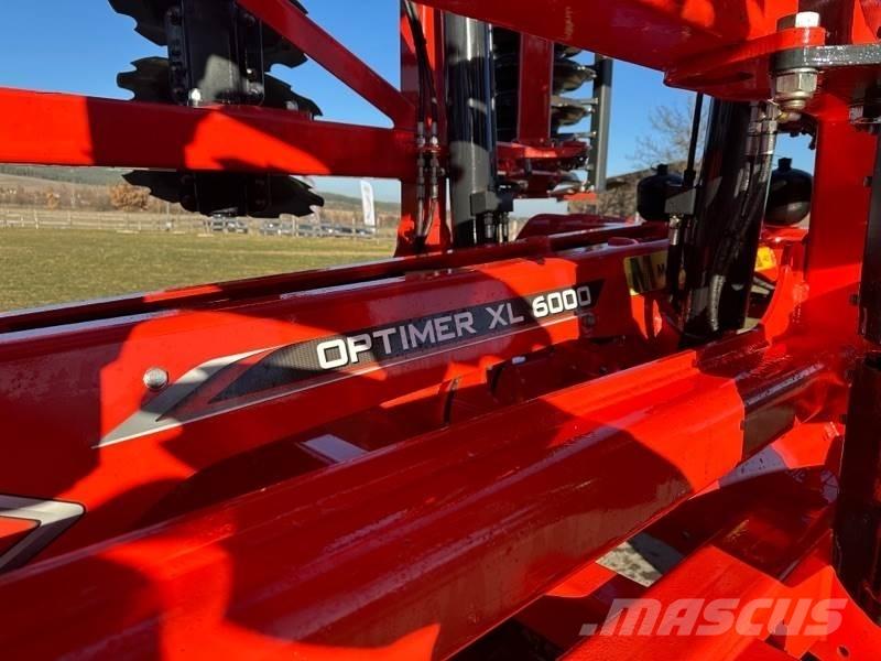 Kuhn OPTIMERXL6000 Дисковые бороны