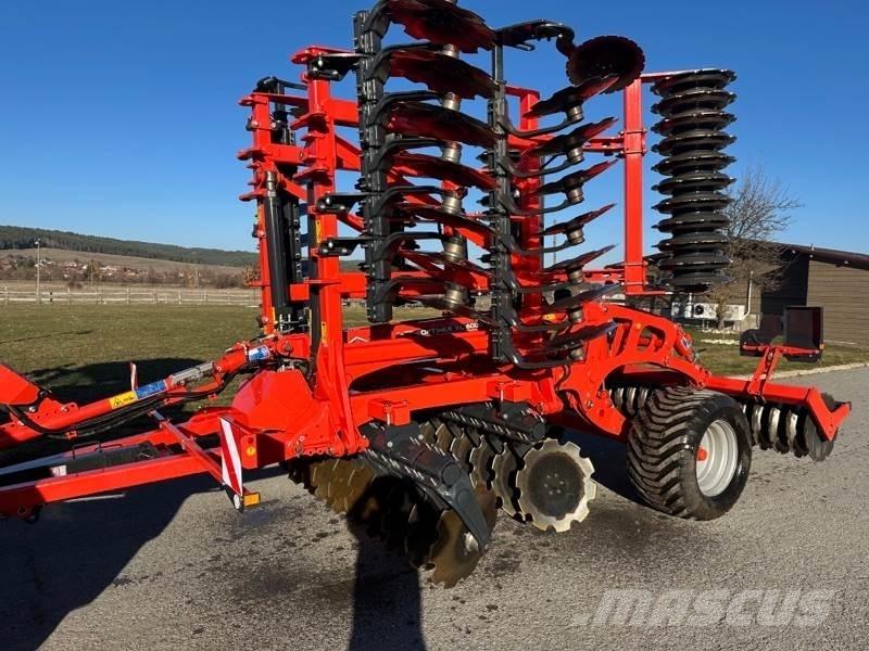 Kuhn OPTIMERXL6000 Дисковые бороны