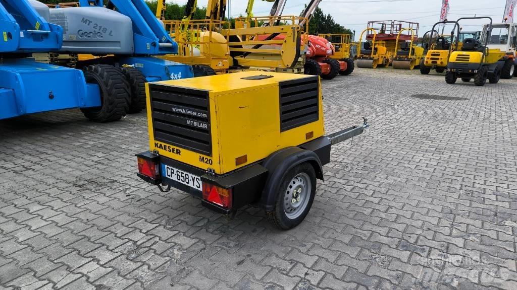 Kaeser M 20 Воздушные компрессоры
