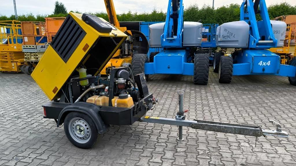 Kaeser M 20 Воздушные компрессоры