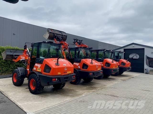 Kubota R 065 Фронтальные погрузчики