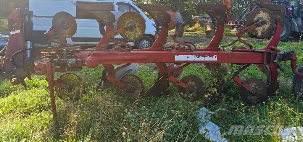 Agrolux MRT 598 AX Оборотные плуги