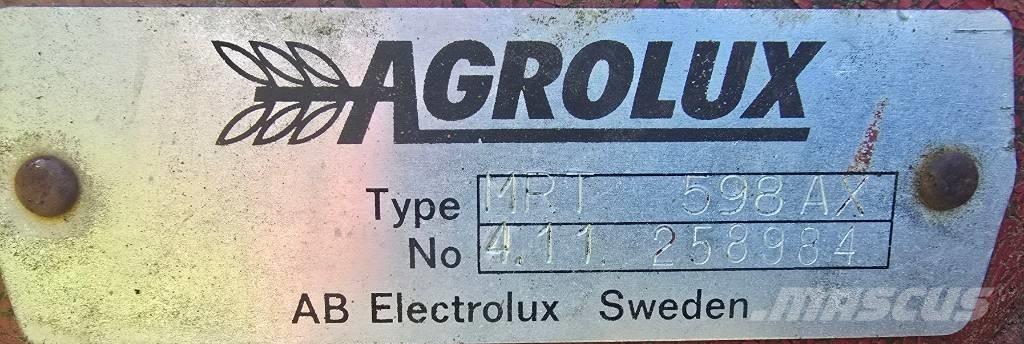 Agrolux MRT 598 AX Оборотные плуги