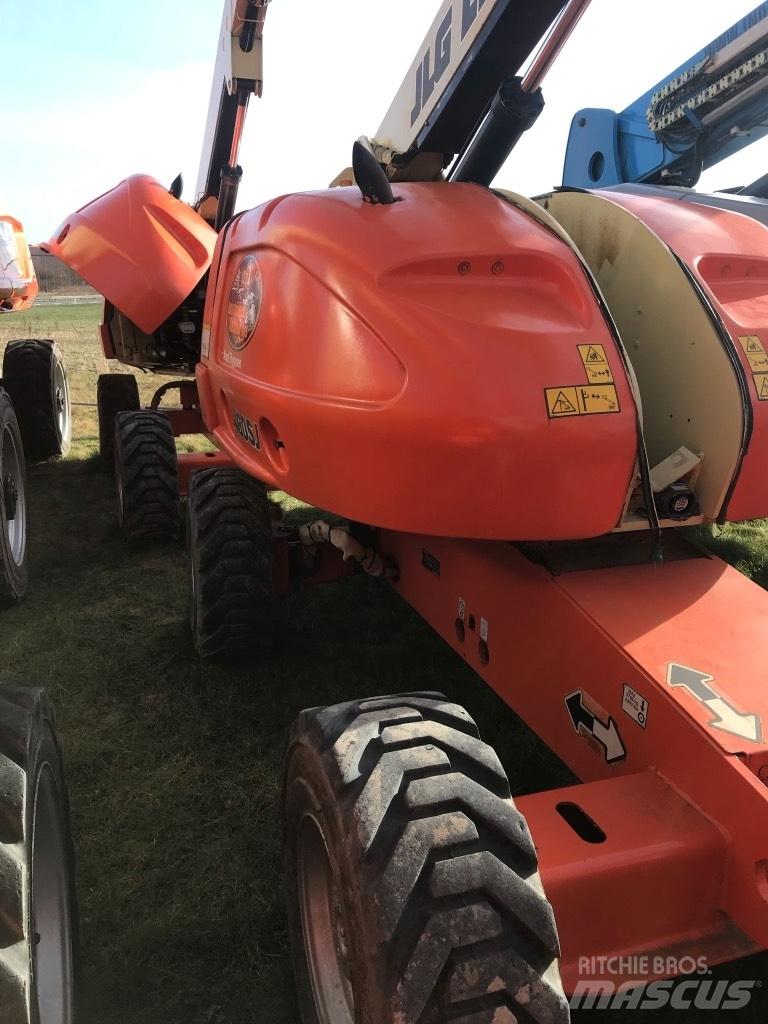JLG 460 SJ Телескопические подъемники