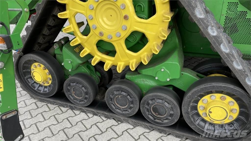 John Deere T660 Зерноуборочные комбайны