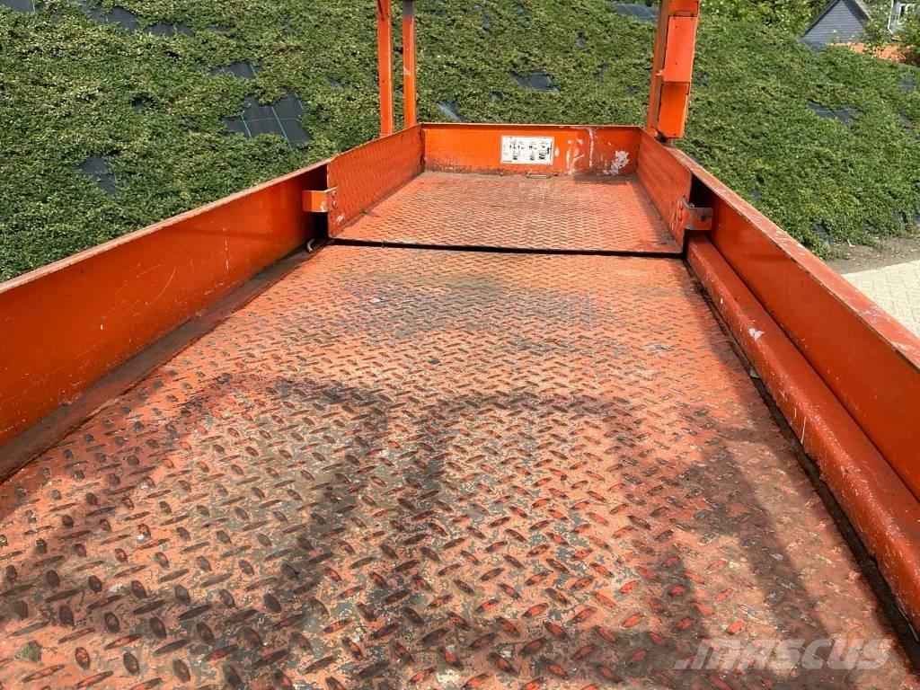 Snorkel S3226E Ножничные подъемники