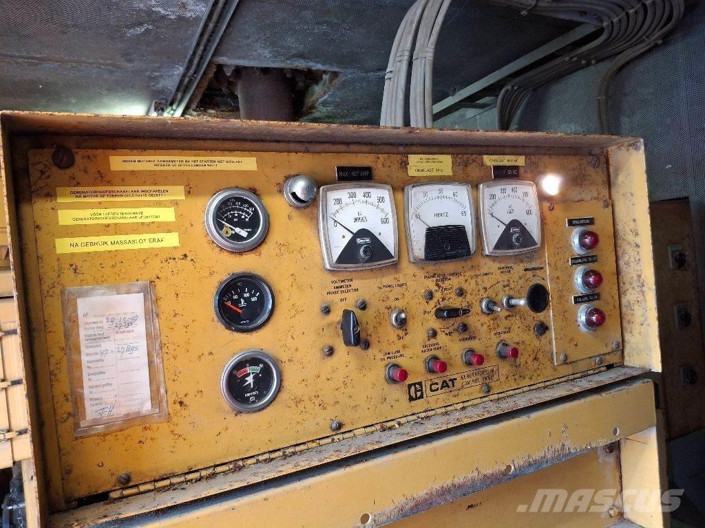CAT 3408 CAT Коммерческий транспорт - Другие