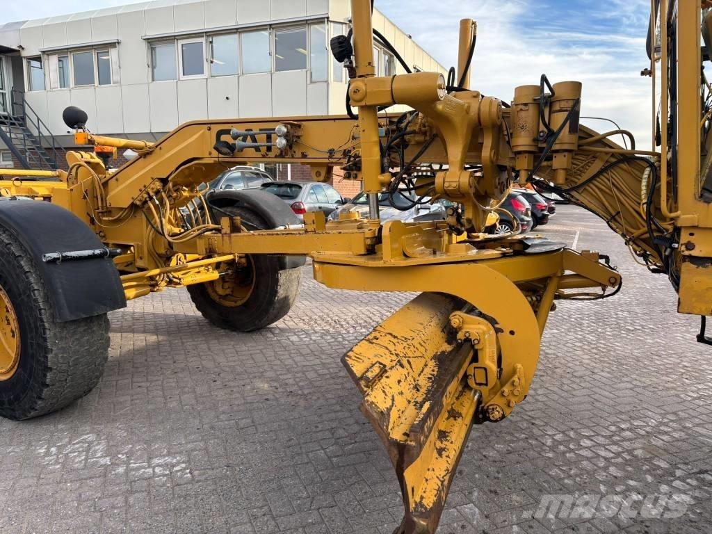 CAT 140 G Грейдеры
