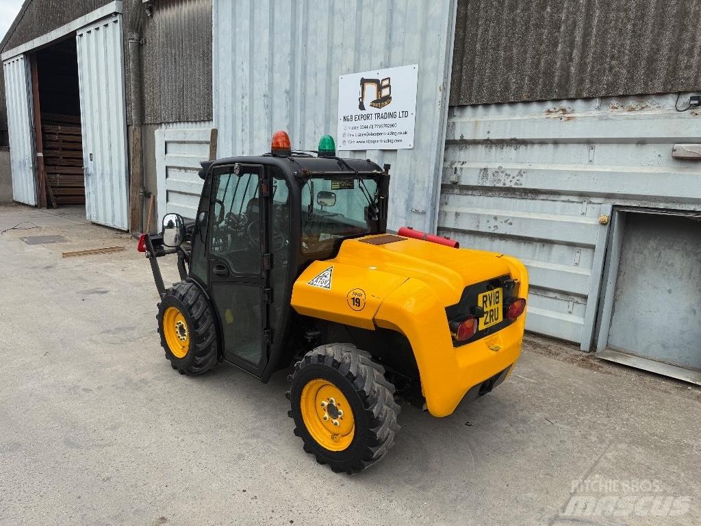 JCB 516-40 Телескопические погрузчики