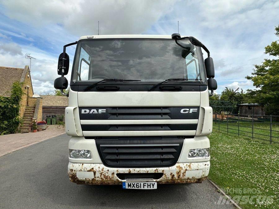 DAF CF85.360 Шасси с кабиной