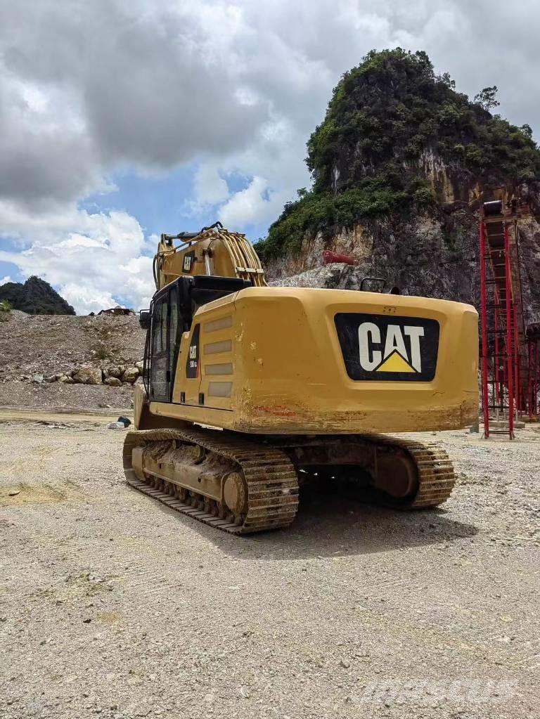 CAT 330GC Гусеничные экскаваторы