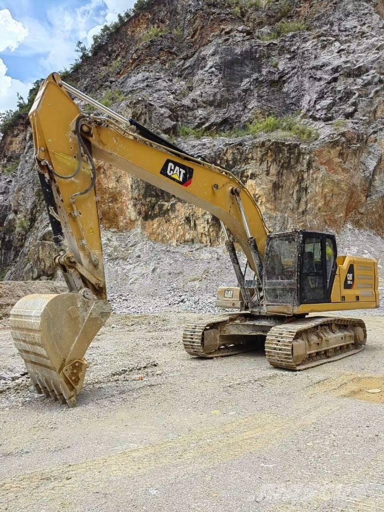 CAT 330GC Гусеничные экскаваторы