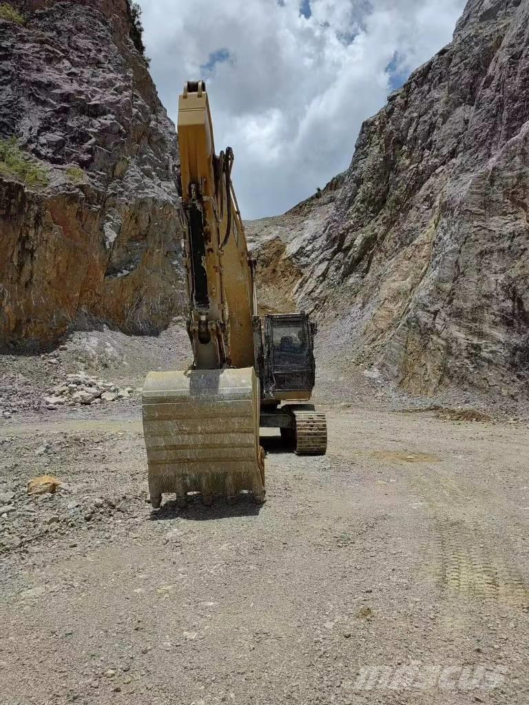 CAT 330GC Гусеничные экскаваторы