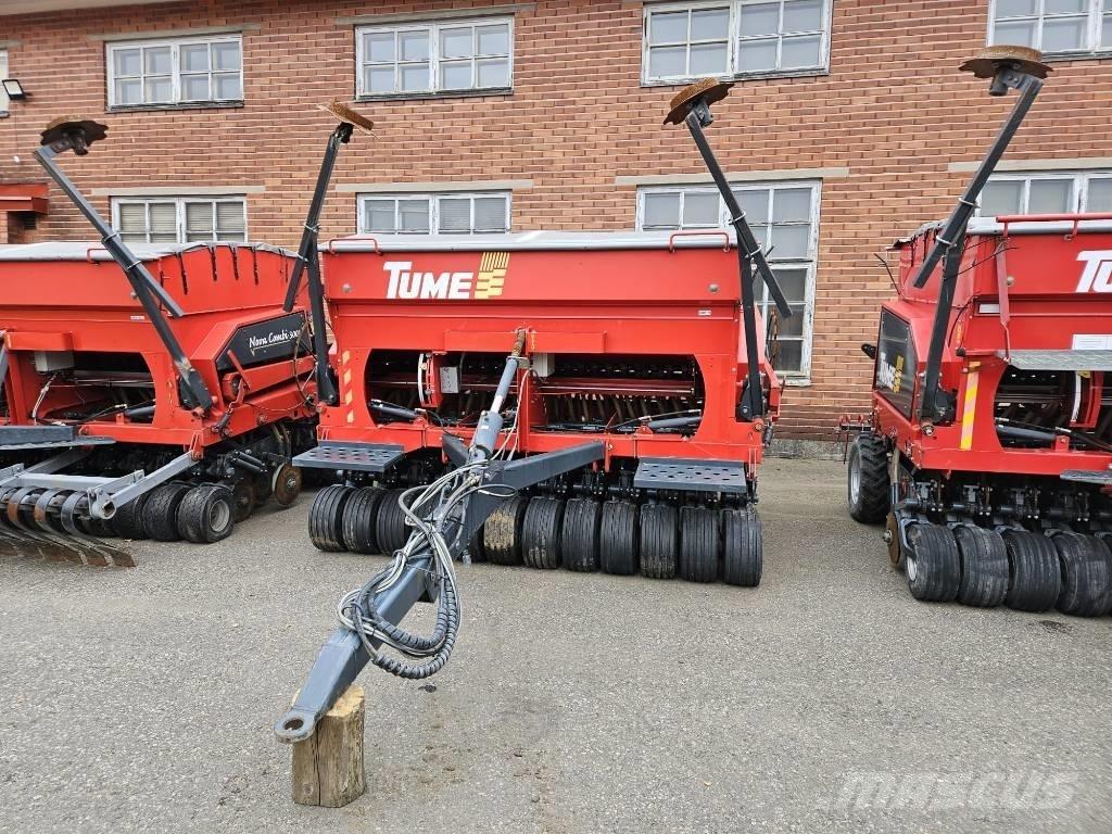 Tume Nova Combi 3000 Комбинированные сеялки