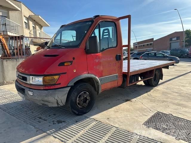 Iveco 35C 13 Бортовые фургоны