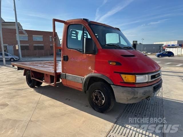 Iveco 35C 13 Бортовые фургоны
