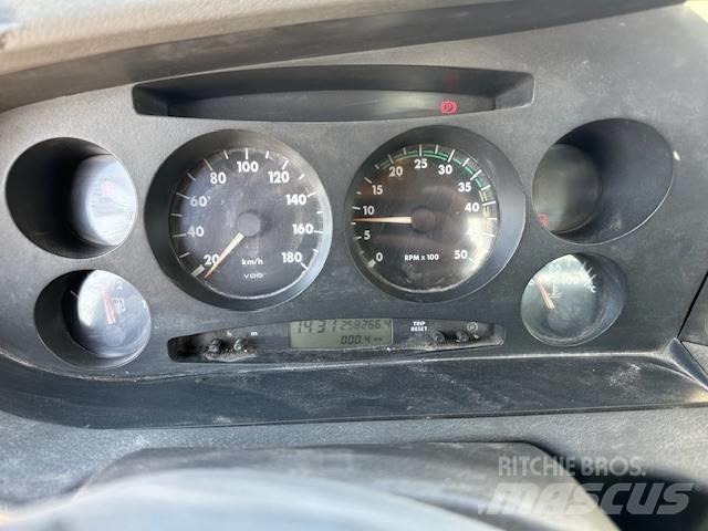 Iveco 35C 13 Бортовые фургоны