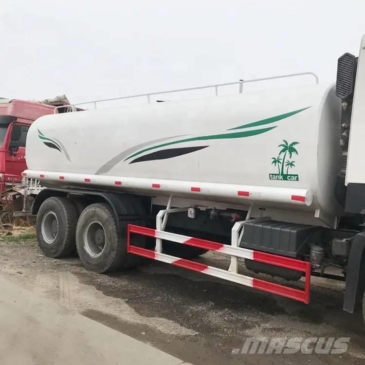 Howo 375 6x4 Поливочные машины