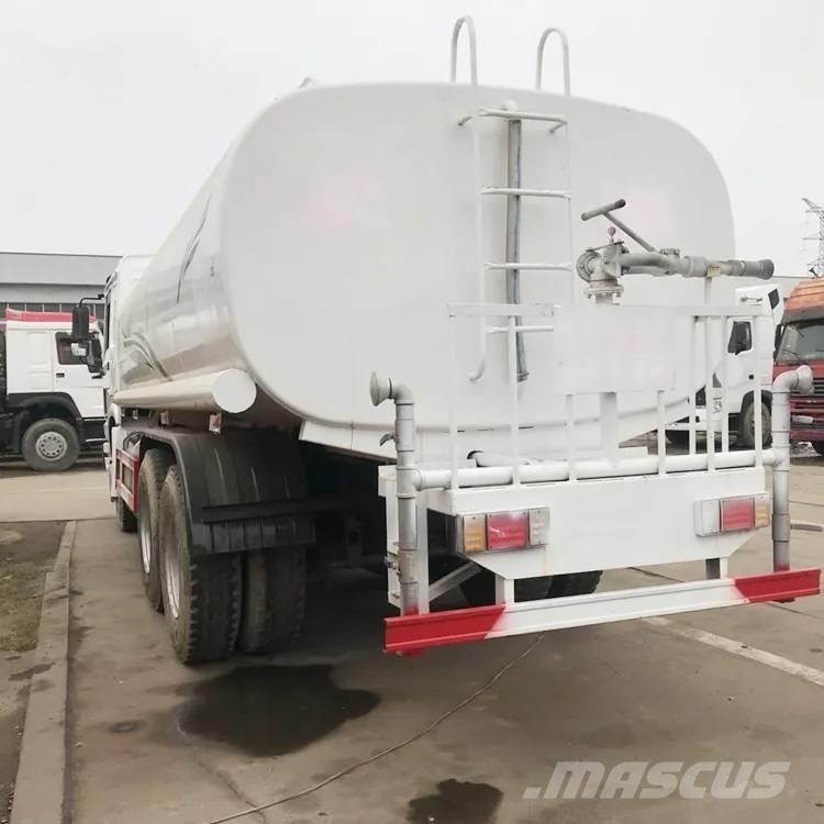 Howo 375 6x4 Поливочные машины