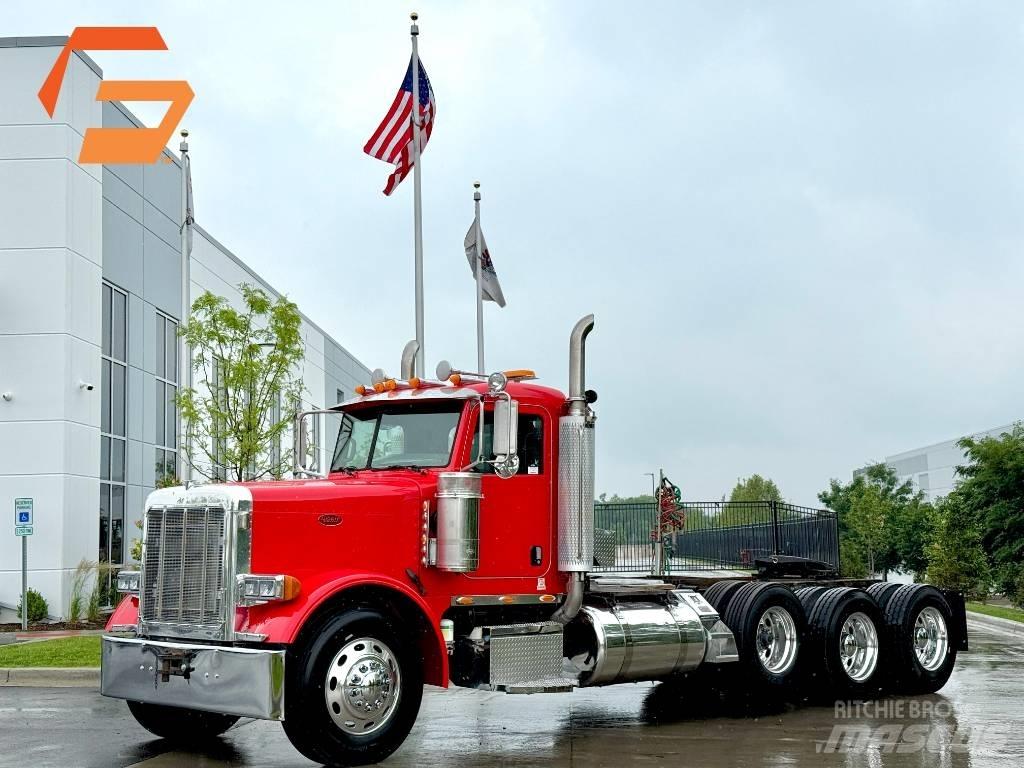 Peterbilt 379 Седельные тягачи