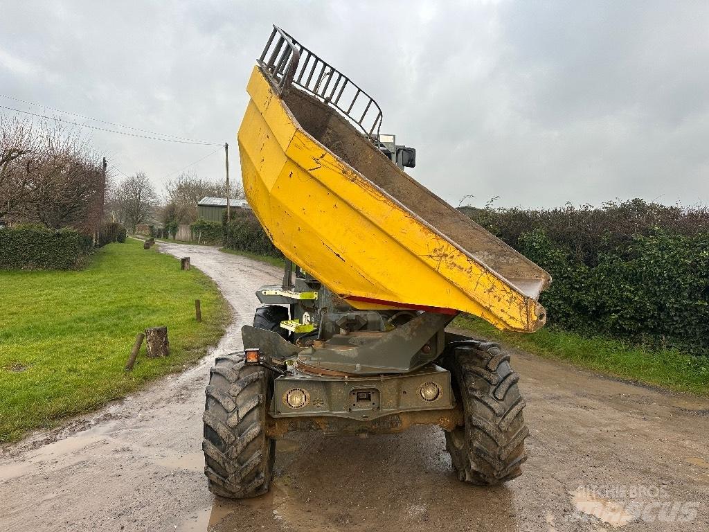 Wacker Neuson Dw60 Мини-самосвалы