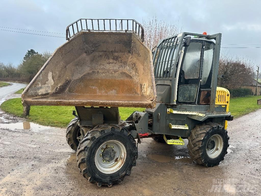 Wacker Neuson Dw60 Мини-самосвалы