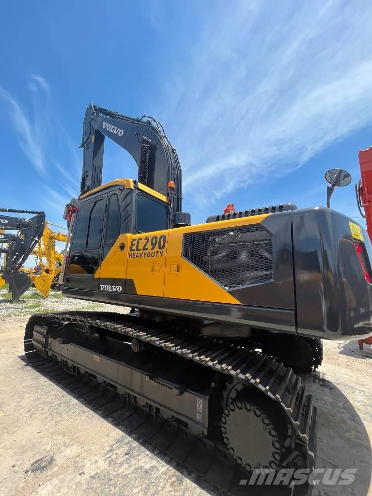 Volvo EC 290 Гусеничные экскаваторы