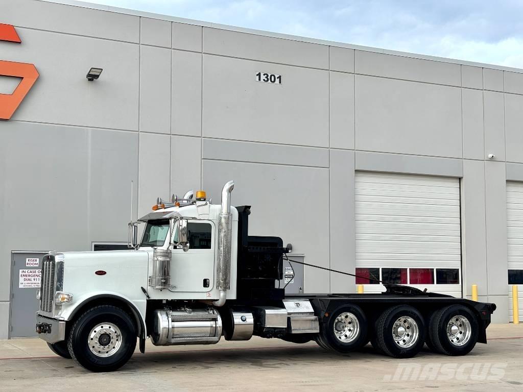 Peterbilt 389 Грузовые эвакуаторы