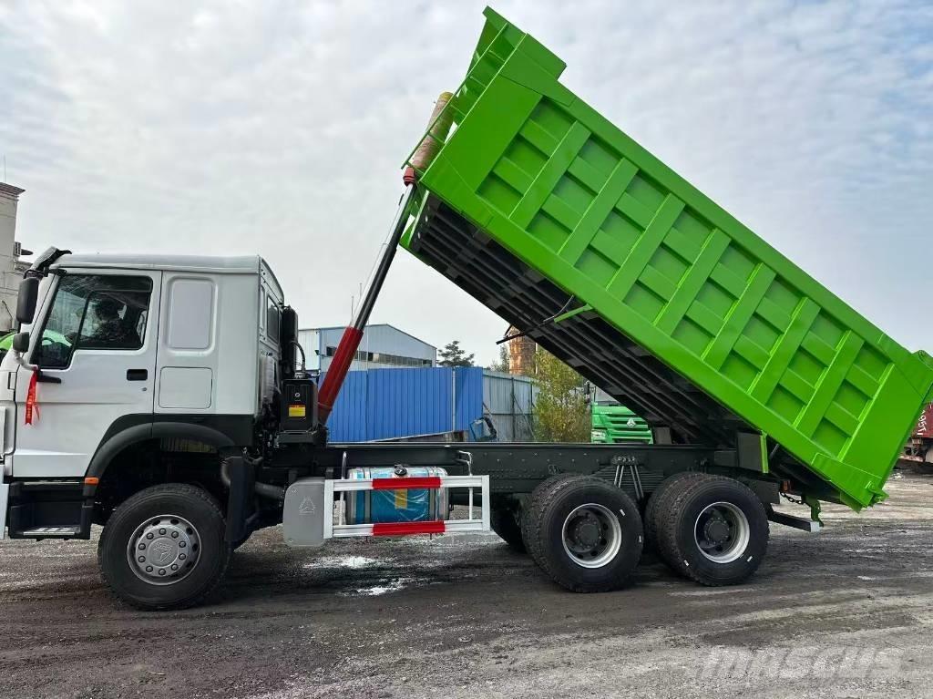 Sinotruk HOWO 400HP Грузовики-Самосвалы