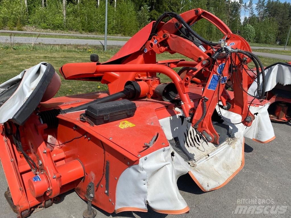 Kuhn FC3525DF-FF Косилки плющилки