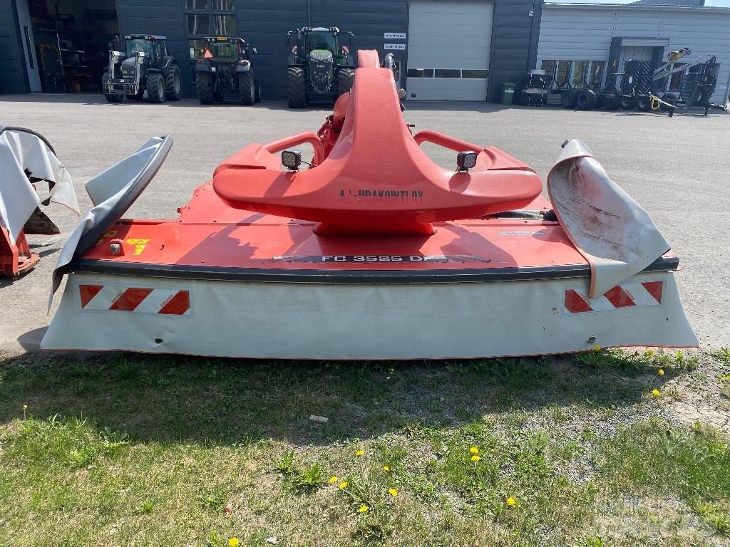 Kuhn FC3525DF-FF Косилки плющилки