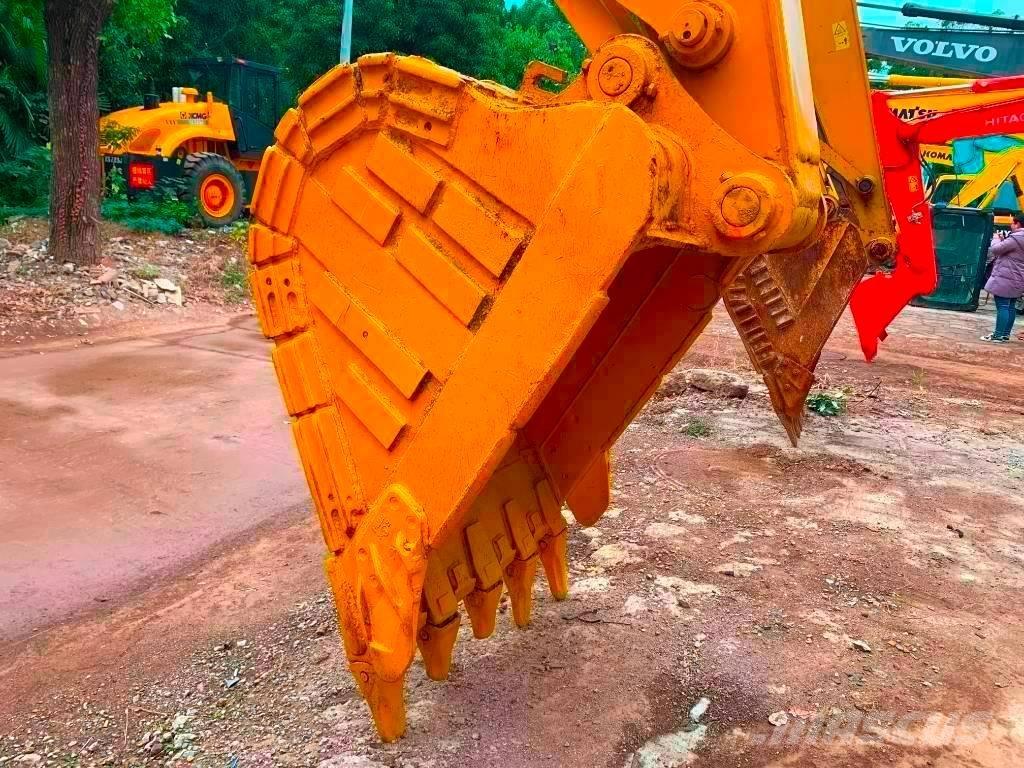 Carter 323 D2L Гусеничные экскаваторы