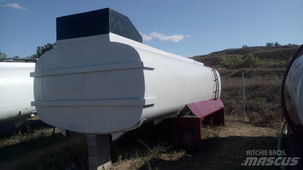  Water tank 8600 lt Коммерческий транспорт - Другие