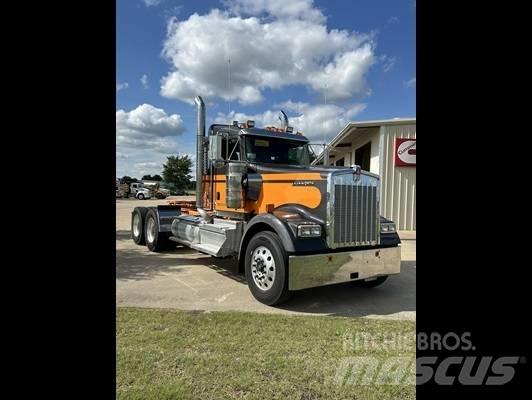 Kenworth W 900 Седельные тягачи