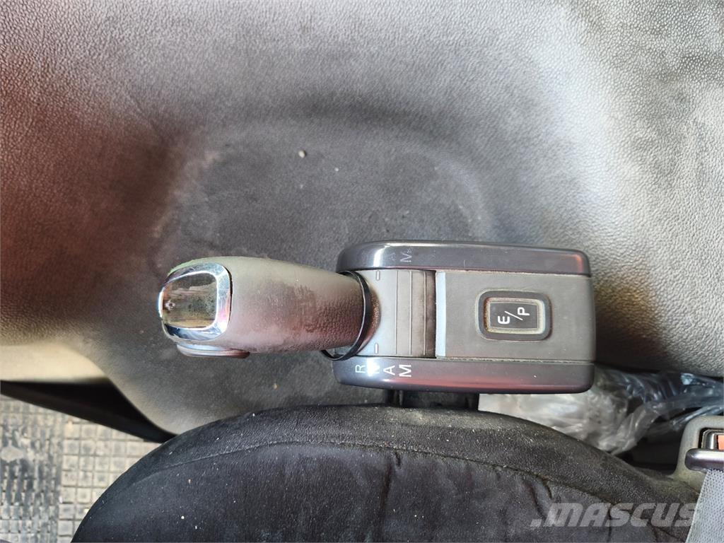 Volvo FM 380 6X2 Шасси с кабиной