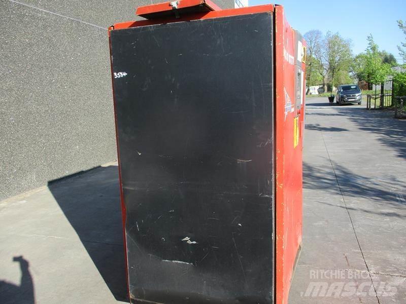 Kaeser CSD 122 Воздушные компрессоры